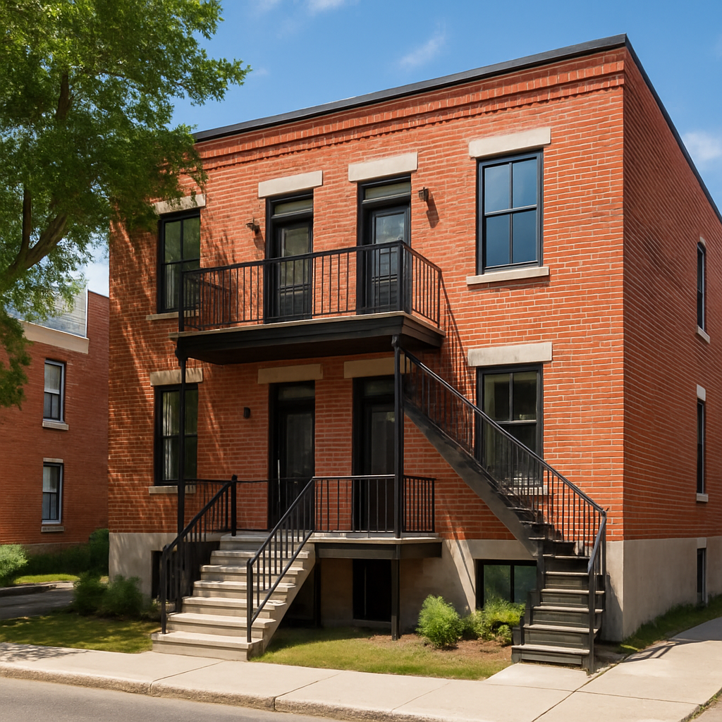 Condo lumineux
